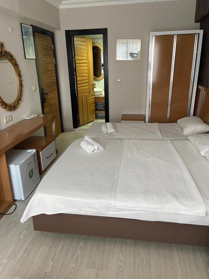 Derin Suit Otel 安塔利亚 外观 照片