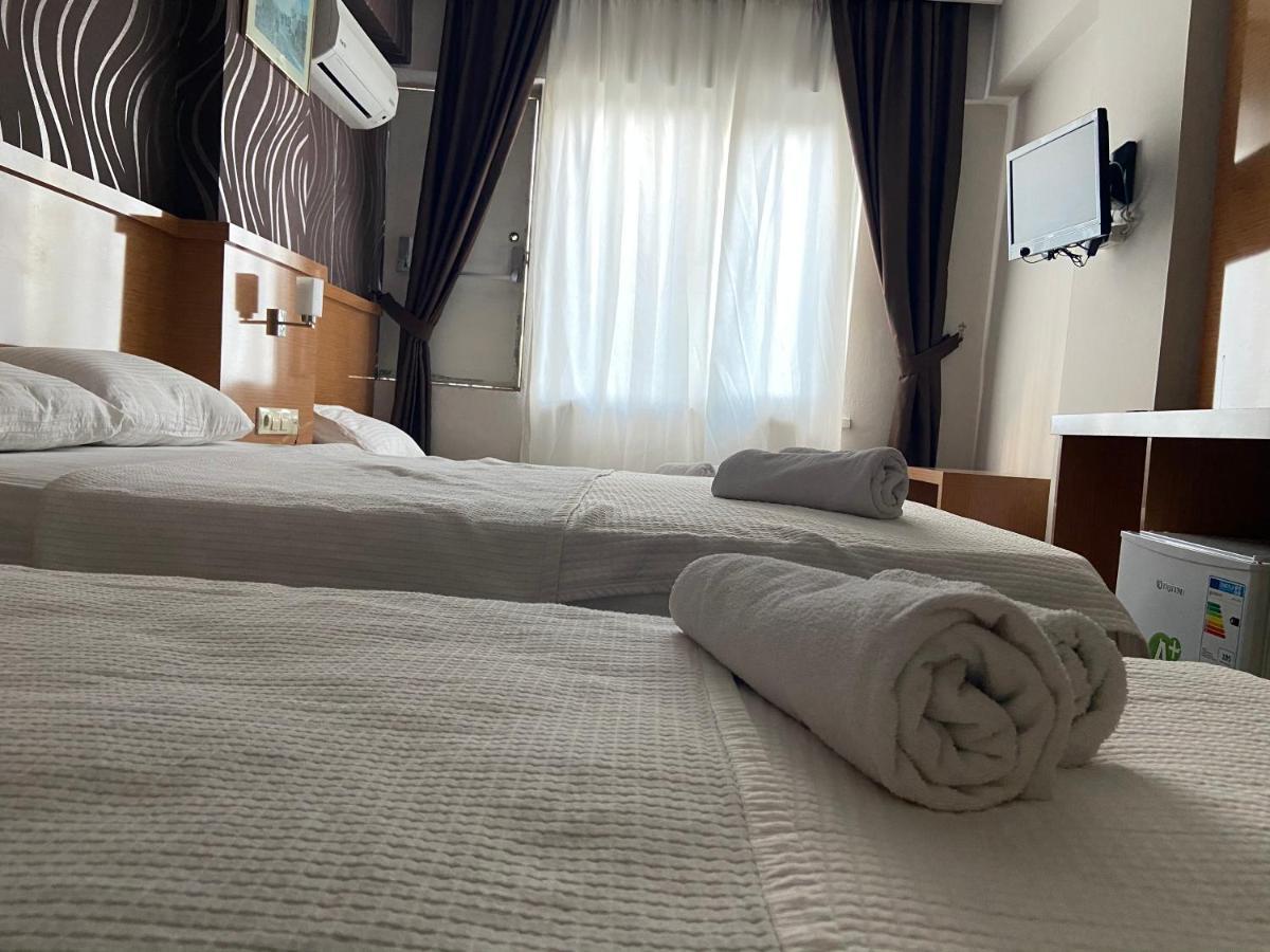 Derin Suit Otel 安塔利亚 外观 照片