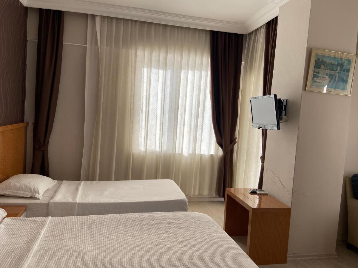 Derin Suit Otel 安塔利亚 外观 照片