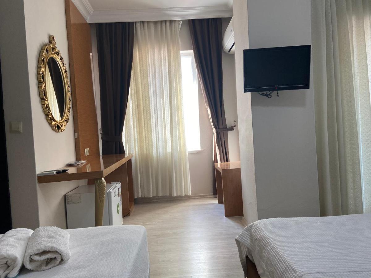 Derin Suit Otel 安塔利亚 外观 照片