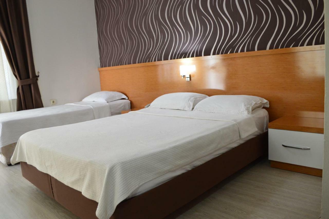 Derin Suit Otel 安塔利亚 外观 照片