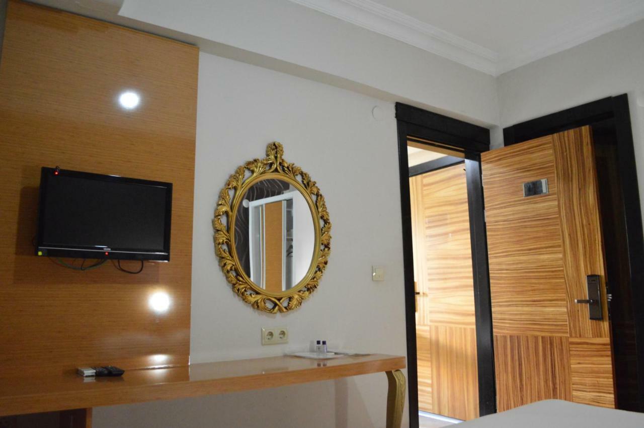 Derin Suit Otel 安塔利亚 外观 照片