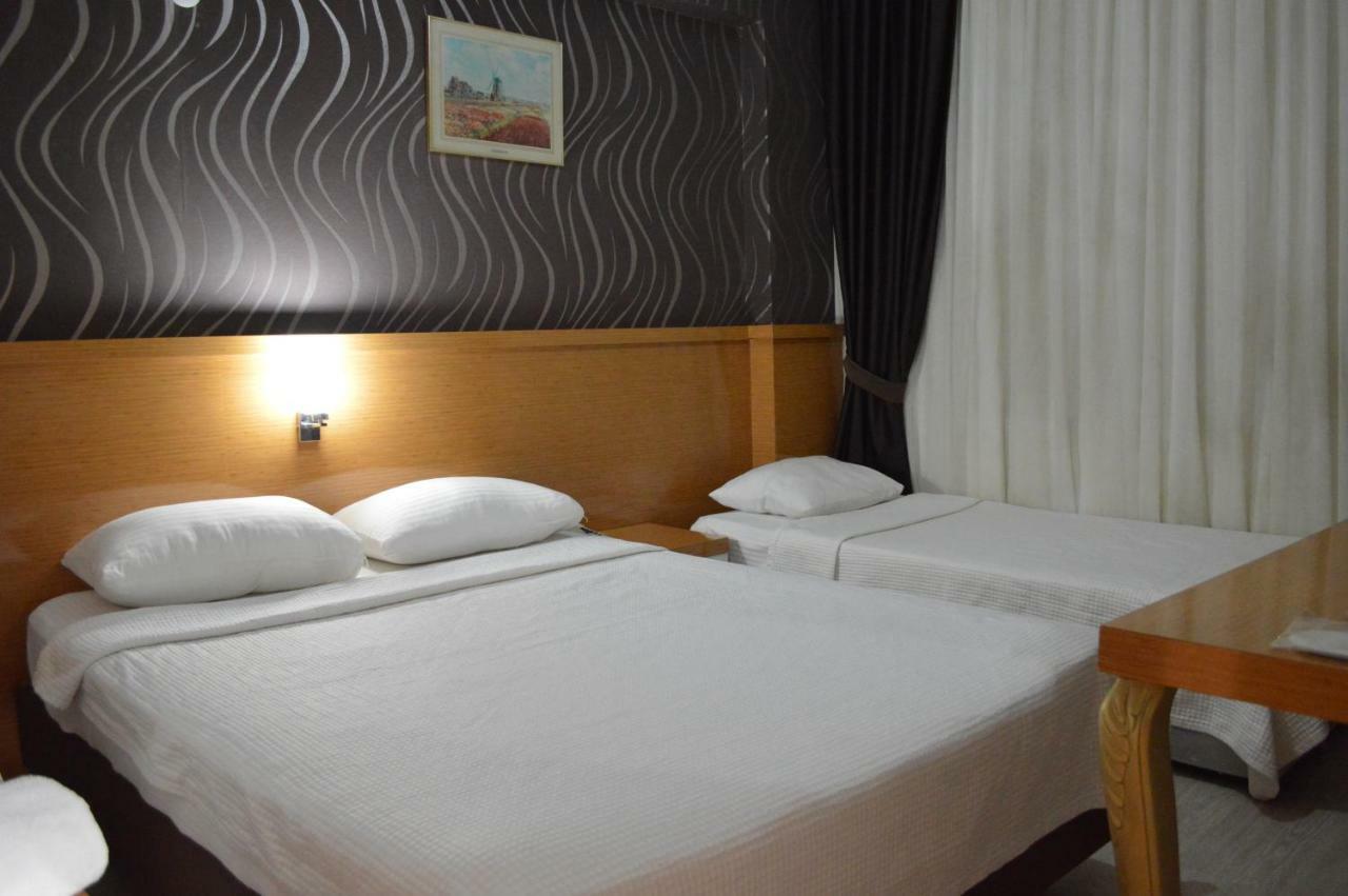 Derin Suit Otel 安塔利亚 外观 照片