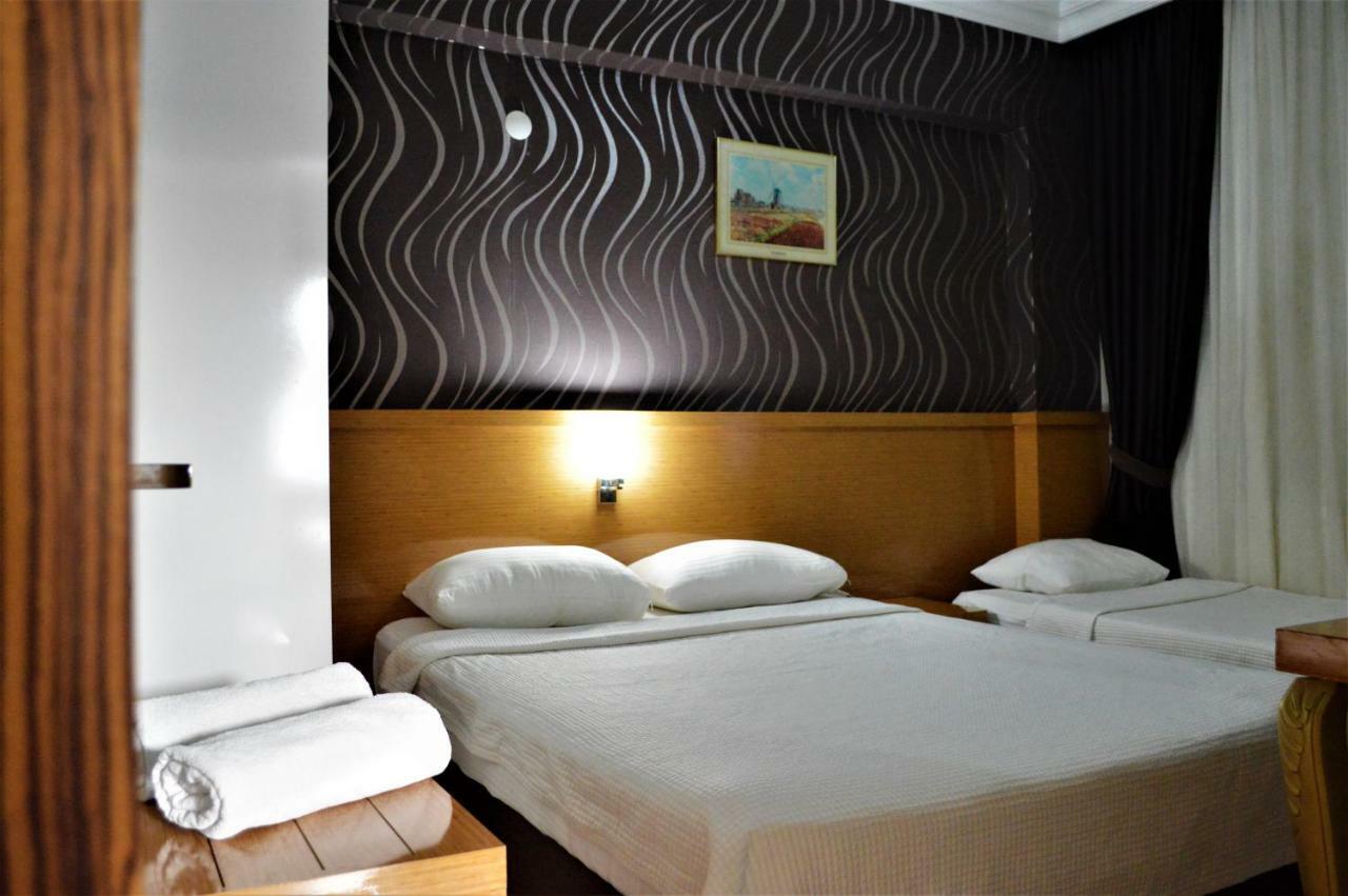 Derin Suit Otel 安塔利亚 外观 照片